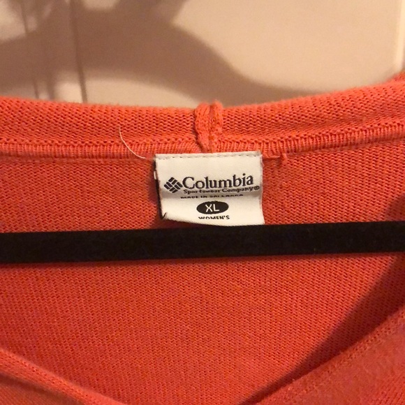 Columbia hoodie - Picture 2 of 2